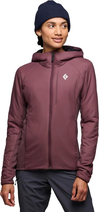 Image du produit Black Diamond Kurtka ocieplana damska First Light Hybrid Hoody - fig (XS)
