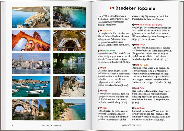 Actual product image BAE SMART Kroatien (German, Daniela Schetar, DanielaSchetar-Köthe, Jamesua Stewart, Tony Kelly, 2024)