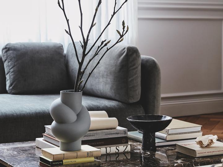 Produktbild Rosenthal Node - Lava - Vase 14 cm (1x)