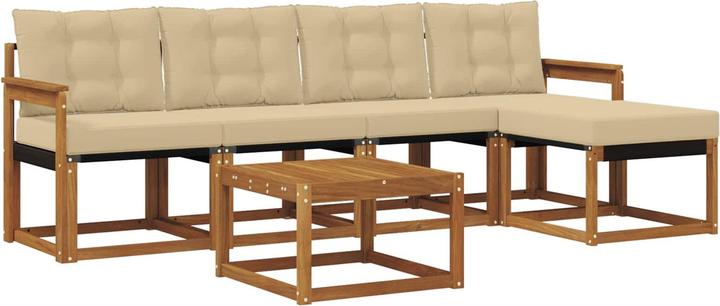 vidaXL Outdoor-Sofa