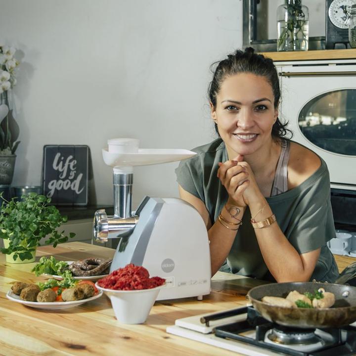 Produktbild Eldom M200Z MITT Fleischwolf