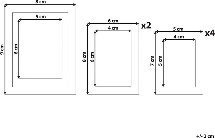 Immagine prodotto Beliani Denkoro