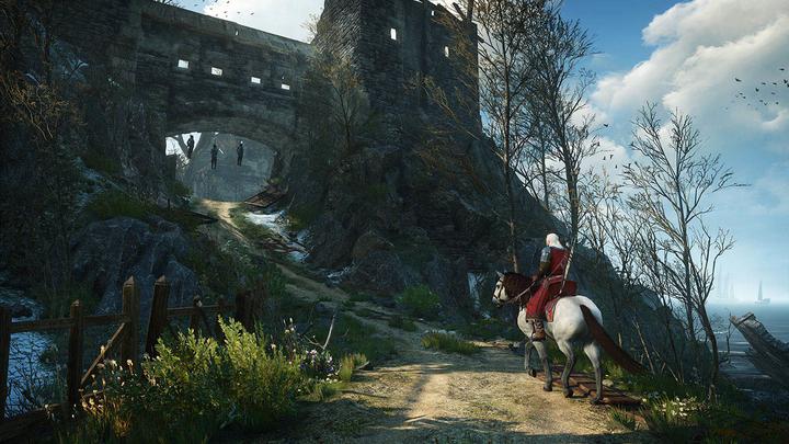 Image du produit Bandai Namco The Witcher 3 : Wild Hunt - GOTY (PS4, FR)