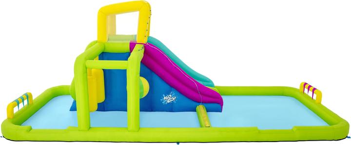 Immagine prodotto Bestway WATER PARK MEGA Parco divertimenti acquatico gonfiabile