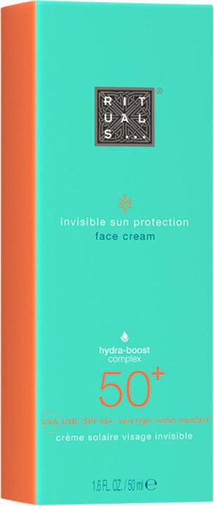 Immagine prodotto Rituals Sun Protection (Crema solare viso, SPF 50+, 50 ml)