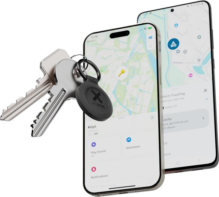 Actual product image Xtorm XTAG2GA11-3PACK (Android, iOS)