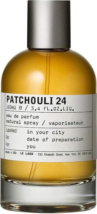 Immagine prodotto Le Labo PATCHOULI 24 EDP 100 ML VAPO (Eau de parfum, 100 ml)