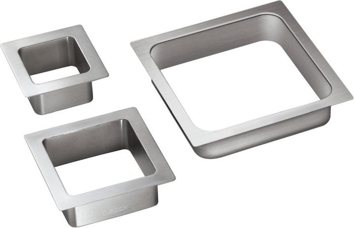 Produktbild Sugatsune Abdeckungen quadratisch für Abfallbehälter