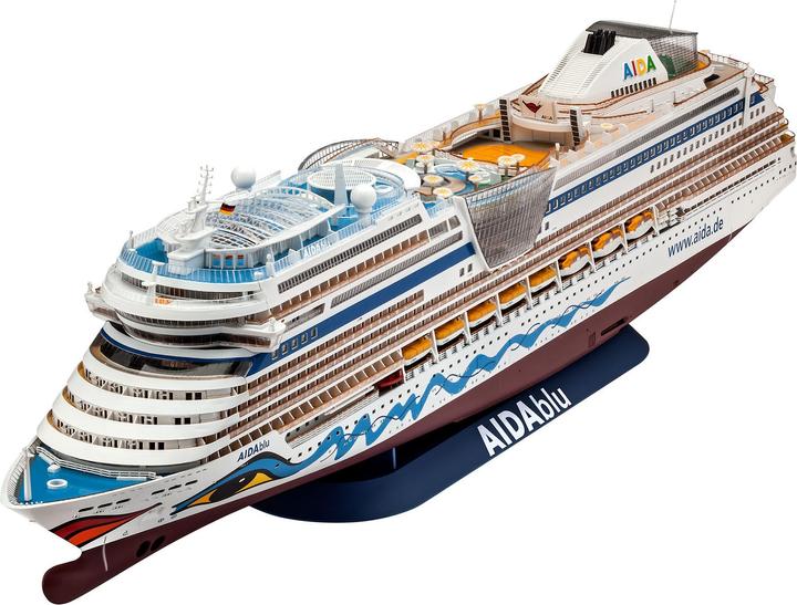 Actual product image Revell Aida