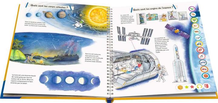 Produktbild tiptoi L'encyclopédie des petits curieux (Französisch, Susanne Gernhäuser, 2023)