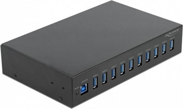 Immagine prodotto Delock Hub USB 3.2 (USB-B, 10 porte)