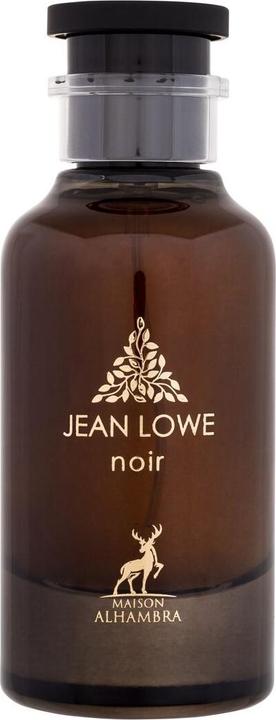 Actual product image Maison Alhambra Jean Lowe Noir (Eau de parfum, 100 ml)