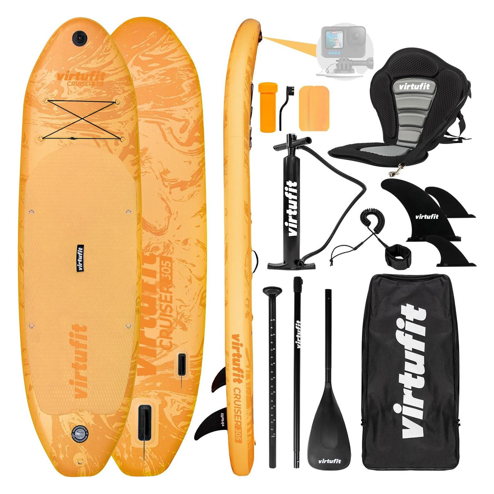 Virtufit, Stand Up Paddle