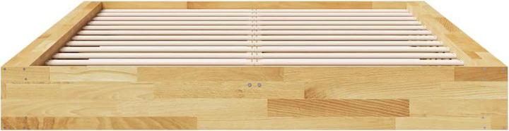Produktbild vidaXL Bettgestell (160 x 200 cm)