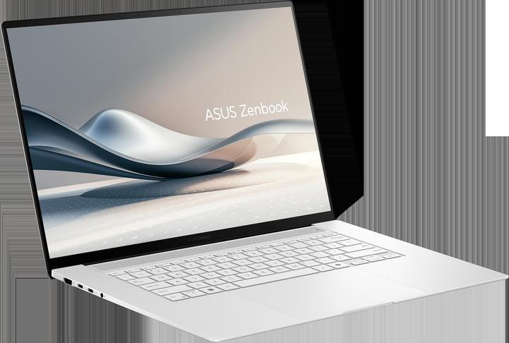 Actual product image ASUS ZenBook S16 (16", 1000 GB, 24 GB, Eng. Int., AMD Ryzen AI 9 365)