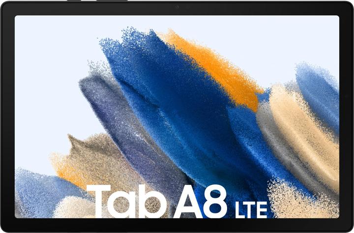 Produktbild Samsung Galaxy Tab A8 (4G, 10.50", 64 GB, Gray)