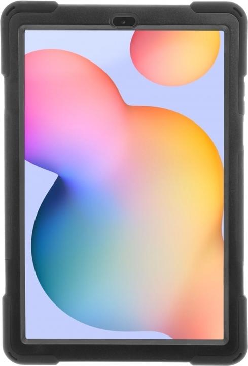 Insmat 652-1249 Custodia per tablet (10,4") Cover nera (Scheda Galaxy S6 Lite)