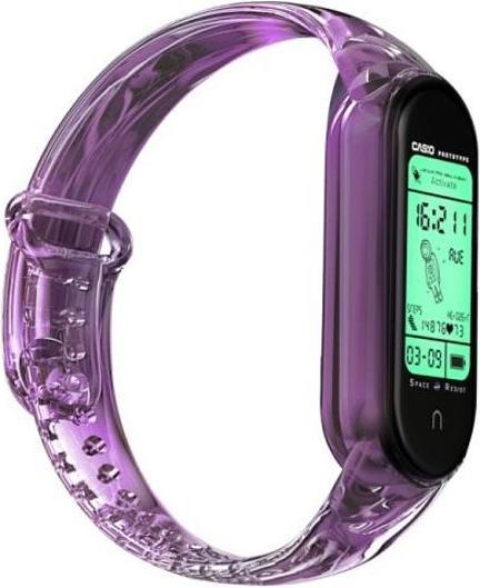 Image du produit MU Style Série Magic (TPU Plastique, Mi Volume 5, Mi Band 6)