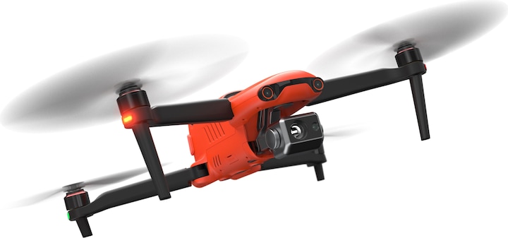 Actual product image Autel EVO II Dual 640T, Rugged Bundle RTF (38 min, 1150 g, 48 Mpx)