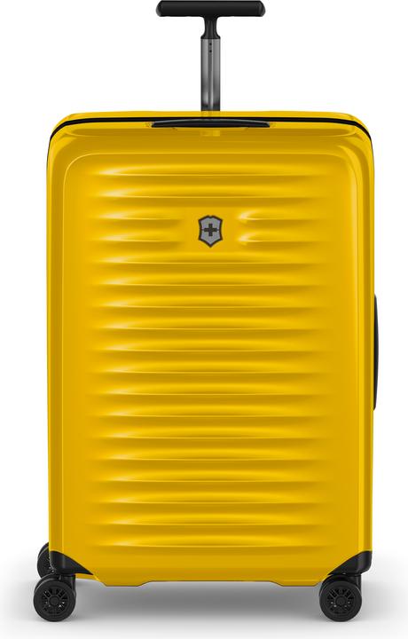 Actual product image Victorinox Airox, Medium Hardside Case, Gold Yellow (74 l, M (50 - 90l))