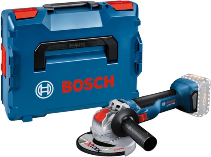 Produktbild Bosch Professional GWX 18V-10 (125 mm)