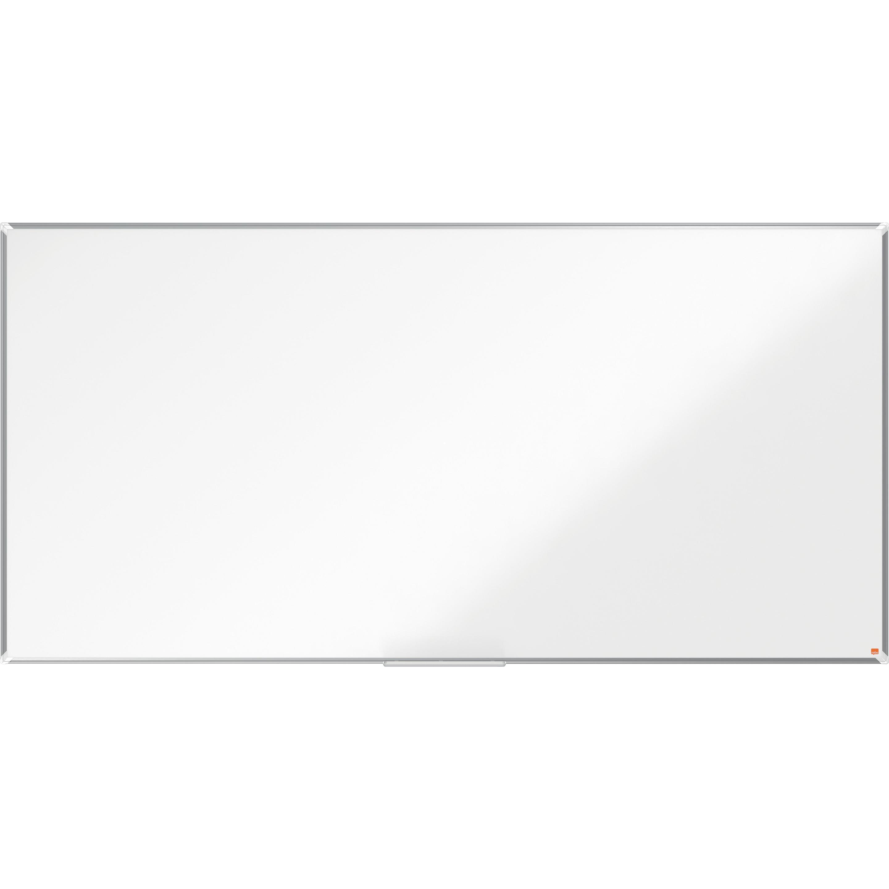 Nobo, Präsentationstafel, Whiteboard Premium Plus 1915163 Stahl, 120x240cm (240 x 120 cm)