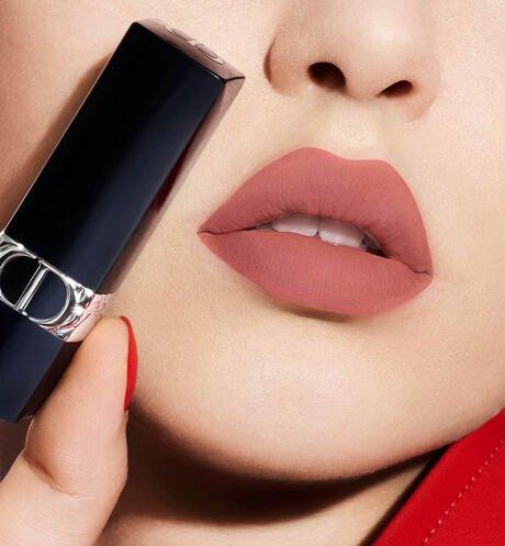 Produktbild Dior Rouge Velvet No 100 (100 Nude)
