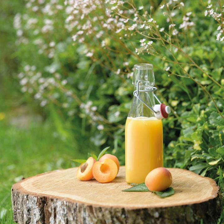 Actual product image Westmark swing stopper bottle 250 ml, w. tag (0.25 l)