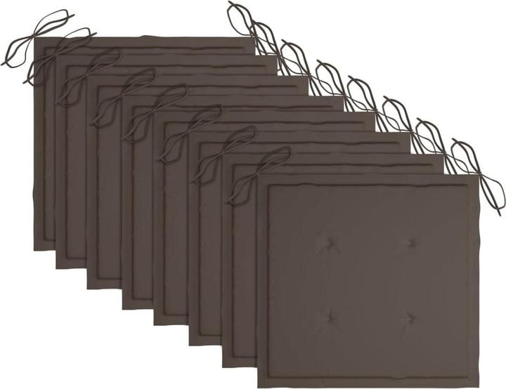 Produktbild vidaXL Gartenstuhl