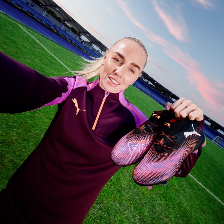 Produktbild Puma FUTURE 8 ULTIMATE FG Wn's (38.5)