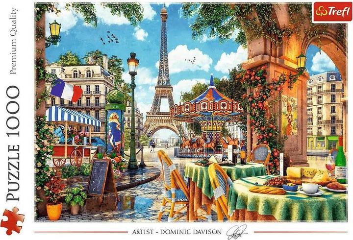 Actual product image Trefl Autumn Bavaria, Germany (1000 pieces)