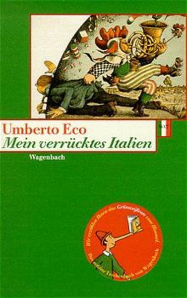 Produktbild Mein verrücktes Italien (Deutsch, Umberto Eco, 2000)