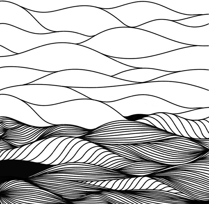 Produktbild Calm Your Mind - Find Your Flow - Anleitungsbuch (Deutsch, Ludmila Blum, 2025)