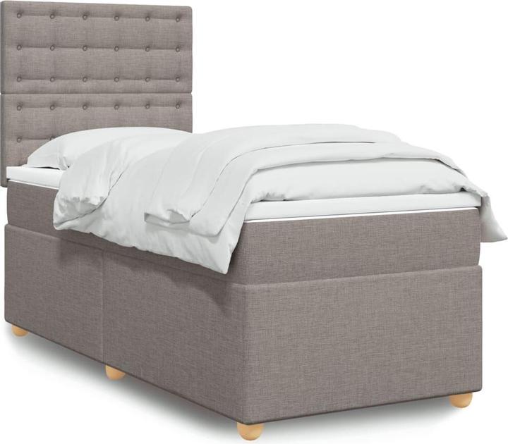 Produktbild vidaXL Boxspringbett (90 x 200 cm)
