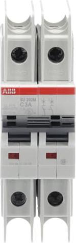 Actual product image ABB SU202M-C3