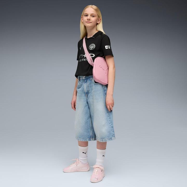 Actual product image Puma MCFC Away Jersey Replica Jr (116)