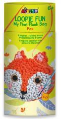 Produktbild Avenir Nähset Plüschtasche Fuchs