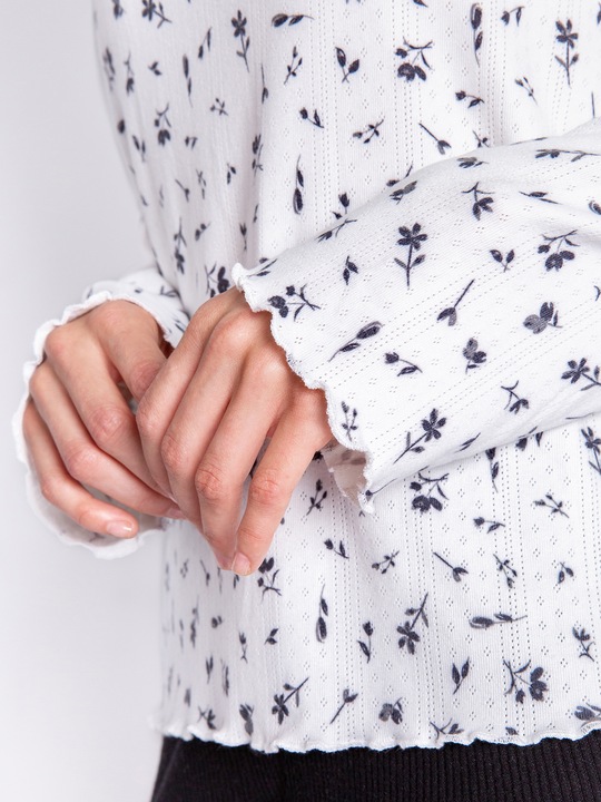 Image du produit Pj Salvage Haut de pyjama Around the Edges (XL)