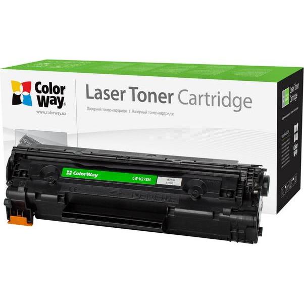 Colorway, Toner, CW-H278M toner cartridge Black (B)