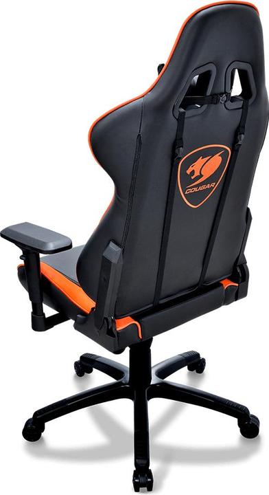 Produktbild Cougar Armor Sort Orange