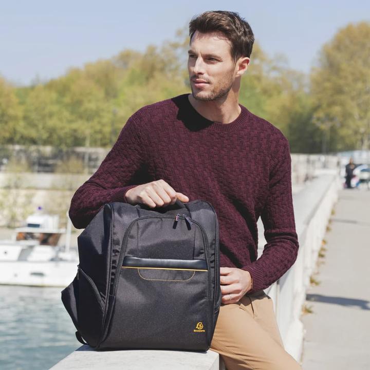 Image du produit Exacompta Sac à dos pour ordinateur portable Exactive (16 l)
