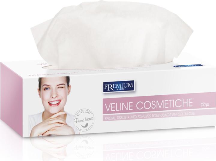 Actual product image XanitaliaPro Cosmetic wipes