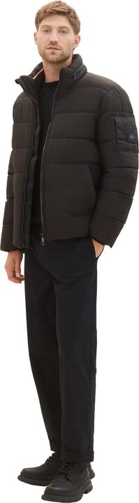 Produktbild Tom Tailor puffer jacket Heren Jas - Maat L (L)