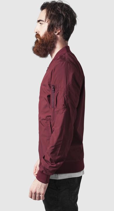 Actual product image Urban Classics Light bomber jacket men (S)