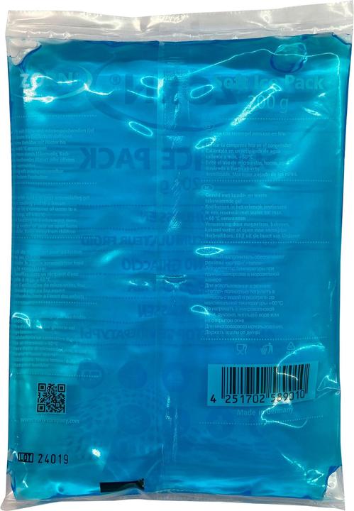 Actual product image Zorn Cooling pad Soft Ice 200