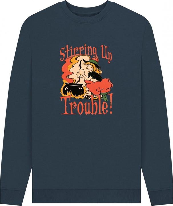 Produktbild Apoh Stirring Up Trouble Sweatshirt (S)