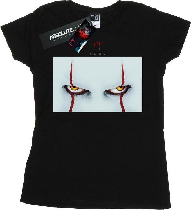 Produktbild Universal Textiles Pennywise It Ends TShirt (XL)