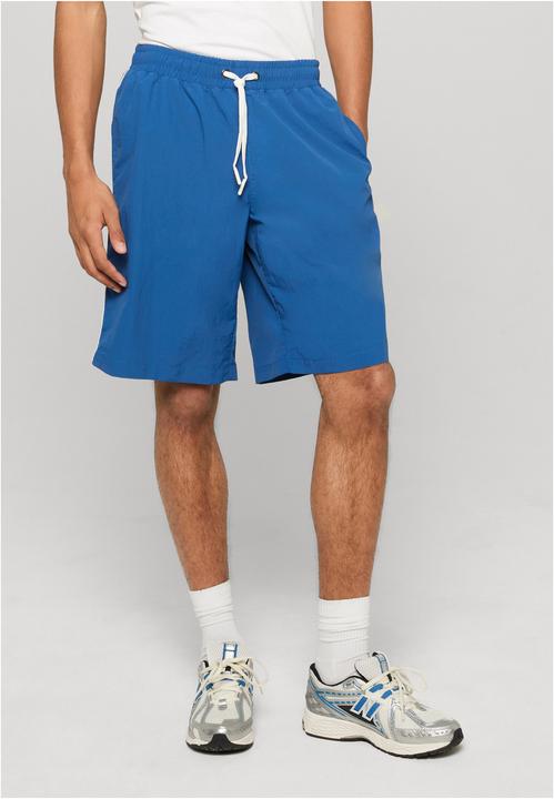 Image du produit Urban Classics Board Shorts With Patched Stripe inkblue M (M)