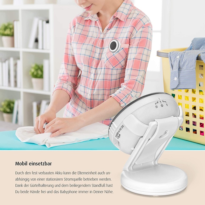 Actual product image Reer Baby Monitor Projector (650 m)