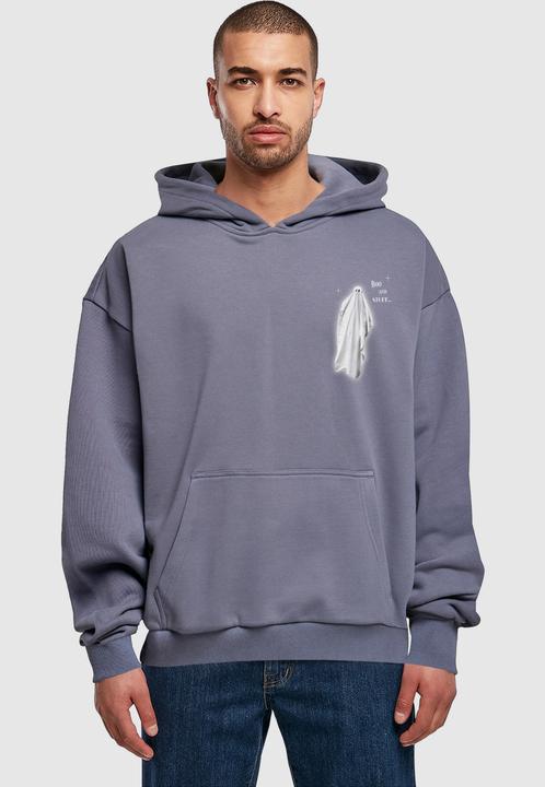 Produktbild Merchcode Halloween - Boo And Stuff Hoody - 175533 (S)